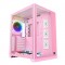 XIGMATEK Aquarius S Queen RGB Mid Tower Gaming Casing