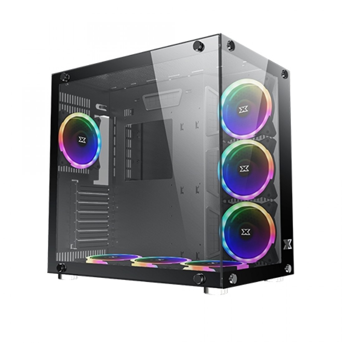 Buy Xigmatek Aquarius Plus Mid Tower ATX Gaming Casing - Aquarius Plus ...