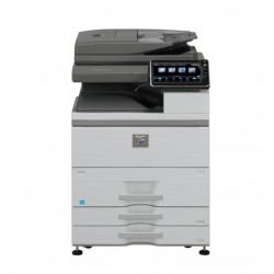 Sharp AR 6031N Digital Photocopier with Duplex and Network