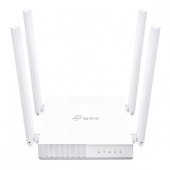 TP-Link Archer C24 AC750 4 Antenna Dual-Band Wi-Fi Router