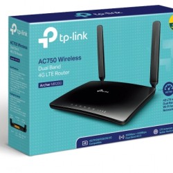 TP-Link Archer MR200 V4 AC750 Wireless Dual Band 4G LTE Router (3G/4G)