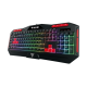 Gamdias ARES M2 Gaming Keyboard, Mouse and Mouse Mat Combo