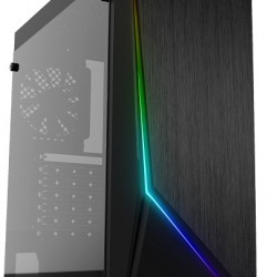 Gamdias ARGUS E1 RGB Mid Tower Gaming Case Gamdias ARGUS E1 RGB Mid Tower Gaming Case