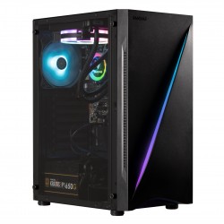 Gamdias ARGUS E5 Mid Tower RGB PC Gaming Case Gamdias ARGUS E5 Mid Tower RGB PC Gaming Case