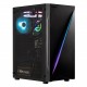 Gamdias ARGUS E5 Mid Tower RGB PC Gaming Case