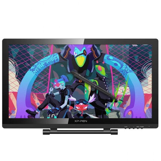 XP-Pen Artist 22" Pro IPS Drawing Monitor Pen Display Digital Graphics Tablet XP-Pen Artist 22 Pro IPS Drawing Monitor Pen Display Digital Graphics Tablet