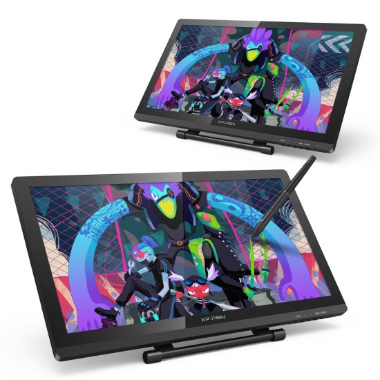XP-Pen Artist 22" Pro IPS Drawing Monitor Pen Display Digital Graphics Tablet XP-Pen Artist 22 Pro IPS Drawing Monitor Pen Display Digital Graphics Tablet