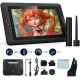 XP-Pen Artist Pro Digital Graphics Tablet with 13.3 IPS Drawing Display