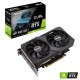 ASUS Dual GeForce RTX 3060 V2 OC Edition 12GB GDDR6 Graphics Card