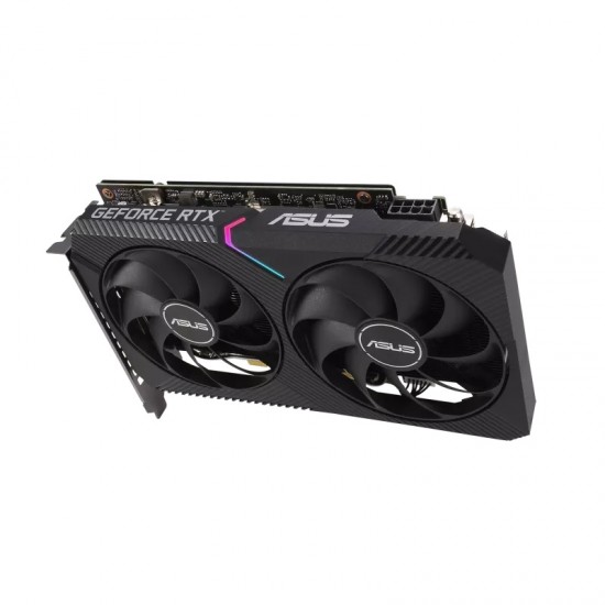 ASUS Dual GeForce RTX 3060 V2 OC Edition 12GB GDDR6 Graphics Card