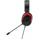 ASUS TUF Gaming H3 7.1 Gaming Headphone - Red & Gun Metal