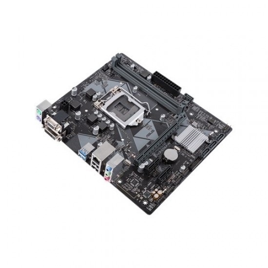 Asus PRIME H310M-K R2.0 8th Gen mATX Motherboard