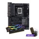 ASUS ProArt Z690-CREATOR WIFI Motherboard and TEAM DELTA 32GB (16GBx2) 6400MHz DDR5 RGB Gaming RAM Bundle