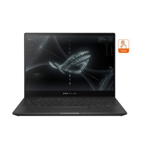 Asus ROG Flow X13 GV301QH Ryzen 7 5800H GTX1650 MAXQ 4GB Graphics 13.4 FHD Touch Gaming Laptop