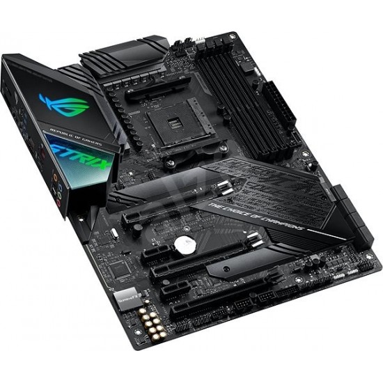 Asus Rog Strix X570-F AMD ATX Gaming Motherboard