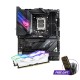 ASUS ROG STRIX Z690-E GAMING WIFI Motherboard and TEAM DELTA 32GB (16GBx2) 6400MHz DDR5 RGB Gaming RAM Bundle