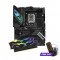 ASUS ROG STRIX Z690-F GAMING WIFI Motherboard and TEAM DELTA 32GB (16GBx2) 6400MHz DDR5 RGB Gaming RAM Bundle