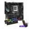 ASUS ROG STRIX Z690-G GAMING WIFI Motherboard and TEAM DELTA 32GB (16GBx2) 6400MHz DDR5 RGB Gaming RAM Bundle