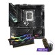 ASUS ROG STRIX Z690-G GAMING WIFI Motherboard and TEAM DELTA 32GB (16GBx2) 6400MHz DDR5 RGB Gaming RAM Bundle