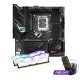 ASUS ROG STRIX Z690-G GAMING WIFI Motherboard and TEAM DELTA 32GB (16GBx2) 6400MHz DDR5 RGB Gaming RAM Bundle