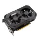 ASUS TUF Gaming GeForce GTX 1660 Ti EVO OC Edition 6GB GDDR6 Graphics Card