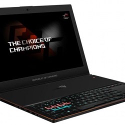 Asus Rog Zephyrus GX501IV Core i7 7th Gen 15.6" FHD Gaming Laptop