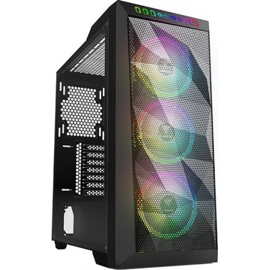 Gamdias ATHENA M1 Mid Tower RGB Case