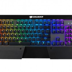 Cougar Attack X3 RGB Speedy Mechanical Gaming Keyboard