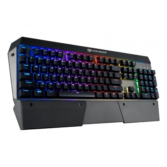 Cougar Attack X3 RGB Speedy Mechanical Gaming Keyboard