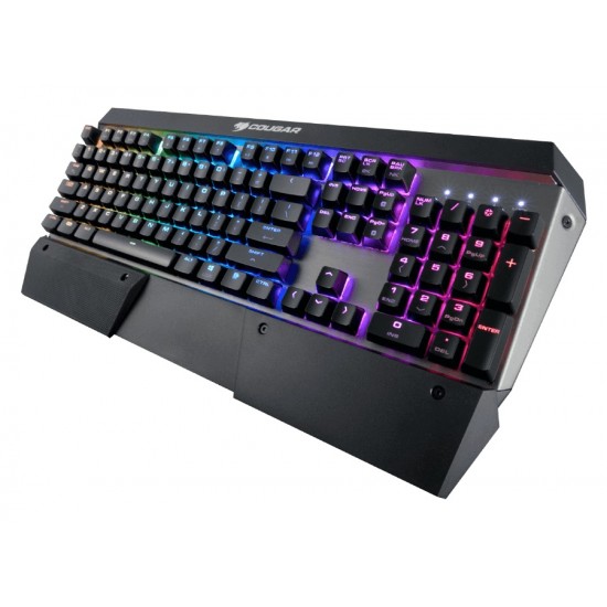 Cougar Attack X3 RGB Speedy Mechanical Gaming Keyboard