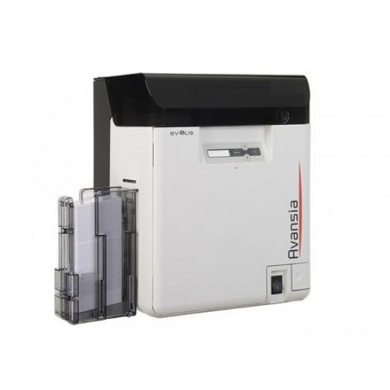 Evolis Avansia Dual-Sided ID Card Printer