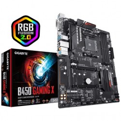 Gigabyte AMD B450 Gaming X Motherboard (China Version)