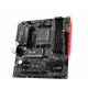 MSI B450M MORTAR MAX Military Style AMD M-ATX Gaming Motherboard (Global)