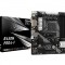 Asrock B450M Pro4-F AMD Motherboard