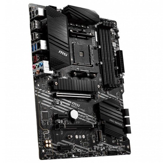 MSI B550-A Pro AM4 AMD ATX Motherboard