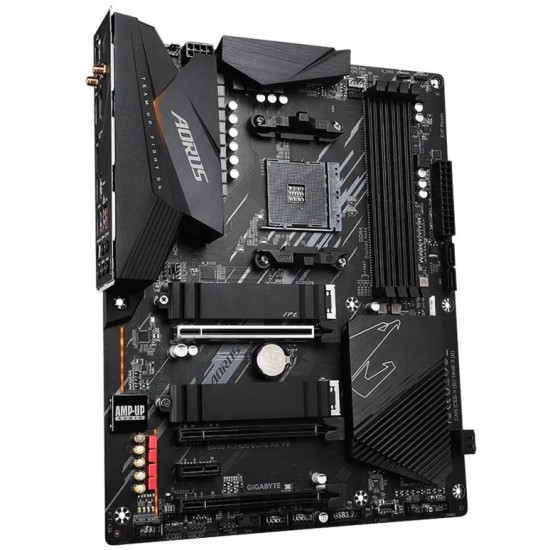 Gigabyte B550 Aorus Elite AX V2 AM4 ATX Motherboard