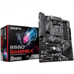 GIGABYTE B550 GAMING X AM4 ATX Motherboard (China Version)