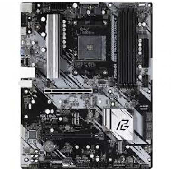 ASRock B550 Phantom Gaming 4 AMD Motherboard