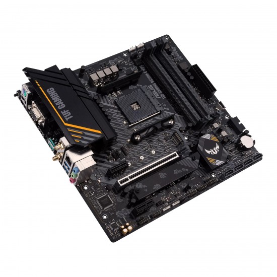 Asus TUF GAMING B550M-E WIFI AMD AM4 microATX Motherboard (China Version)