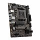 MSI B550M PRO AM4 Micro-ATX Motherboard