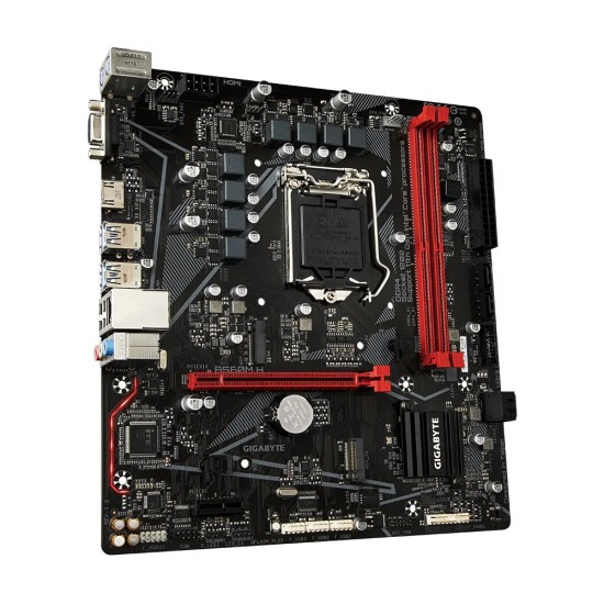 Gigabyte B560M H Intel 10th and 11th Gen Micro ATX Motherboard