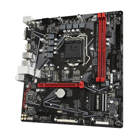 Gigabyte B560M H Intel 10th and 11th Gen Micro ATX Motherboard