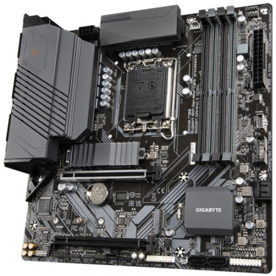 Gigabyte B660M GAMING X DDR4 12th Gen Micro-ATX Motherboard