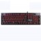 A4TECH BLOODY B760 LIGHT STRIKE GAMING KEYBOARD - RED LED