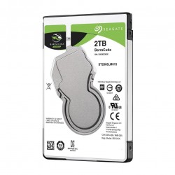 Seagate Barracuda 2TB 2.5 Inch SATA Laptop HDD