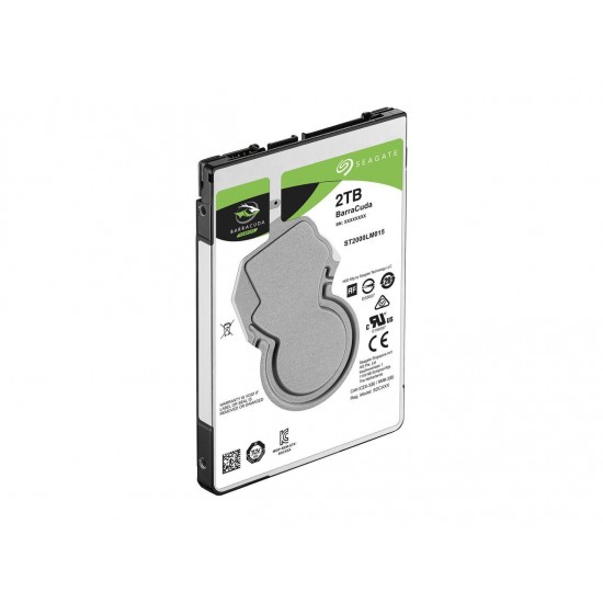 Seagate Barracuda 2TB 2.5 Inch SATA Laptop HDD