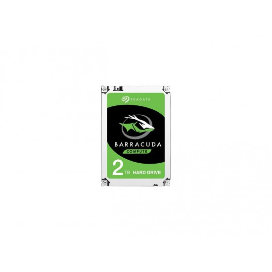 Seagate Barracuda 2TB 2.5 Inch SATA Laptop HDD