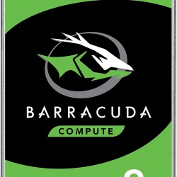 Seagate Barracuda 8TB 3.5 Inch Desktop HDD