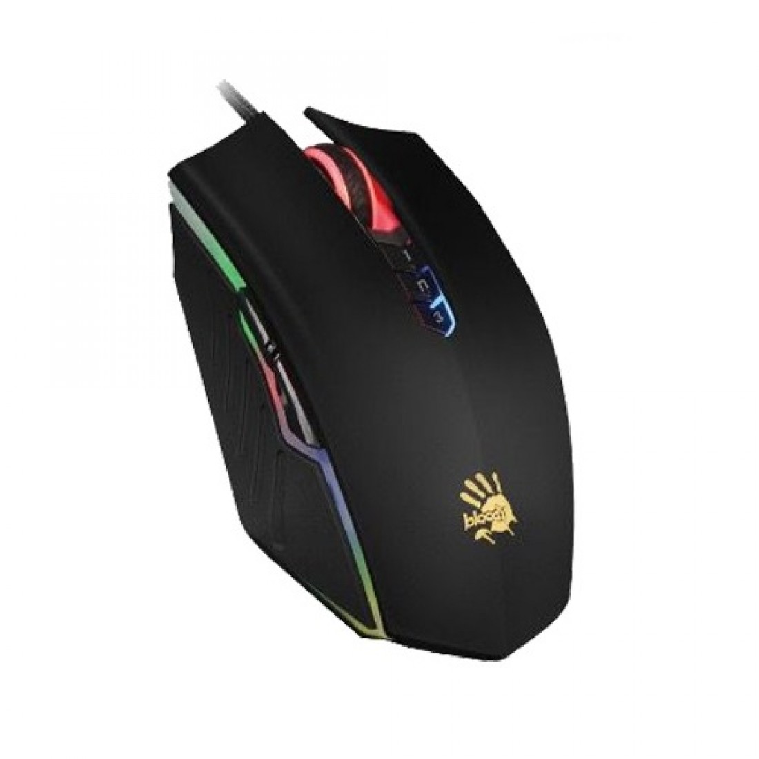 Buy A4Tech Bloody A70 Light Strike Gaming Mouse - Bloody A70 Price In ...