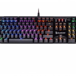 A4TECH Bloody B810R RGB Light Strike RGB Animation Gaming Keyboard (Blue Switch)